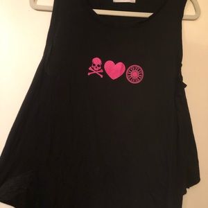 Soul cycle tulip tank